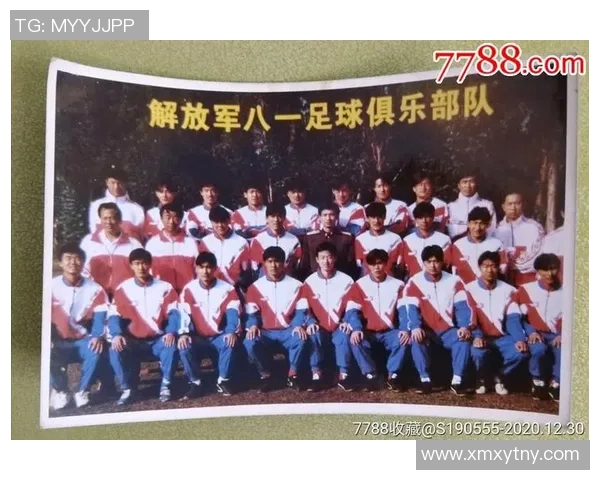 八一足球队历届队员名单回顾与分析，见证辉煌历史与发展轨迹